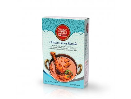 Heera chicken curry masala 100g