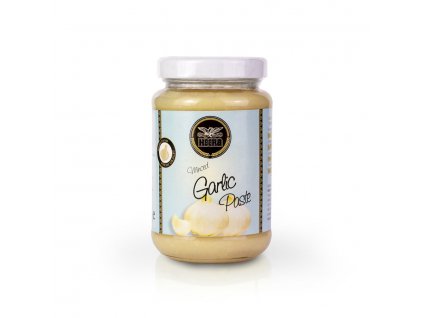 Heera Česneková pasta 210g web