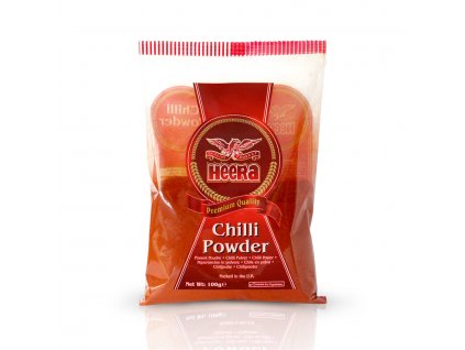 Heera Chilli mleté 100g