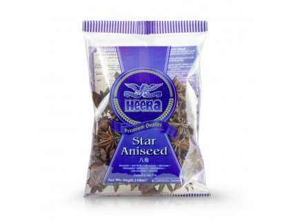 Heera Star aniseed 50g web