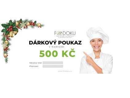 Dárkový poukaz 500 (1)