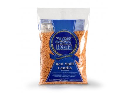 Heera Red Lentils