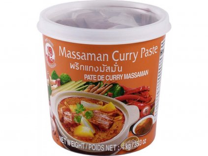 86979 cock brand kari pasta matsaman 1kg