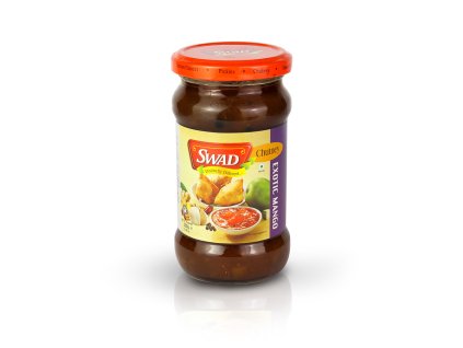 chutney exotic mango web