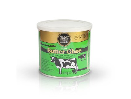 Heera Ghí přepuštěné máslo 500g