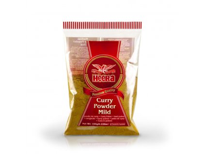 Heera Madras curry powder MILD 100g new