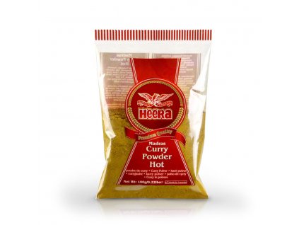 Heera Madras curry powder hot