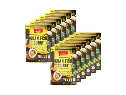 Goan Fish curry 12x 250g