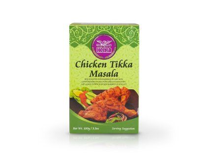 Chicken tikka masala web
