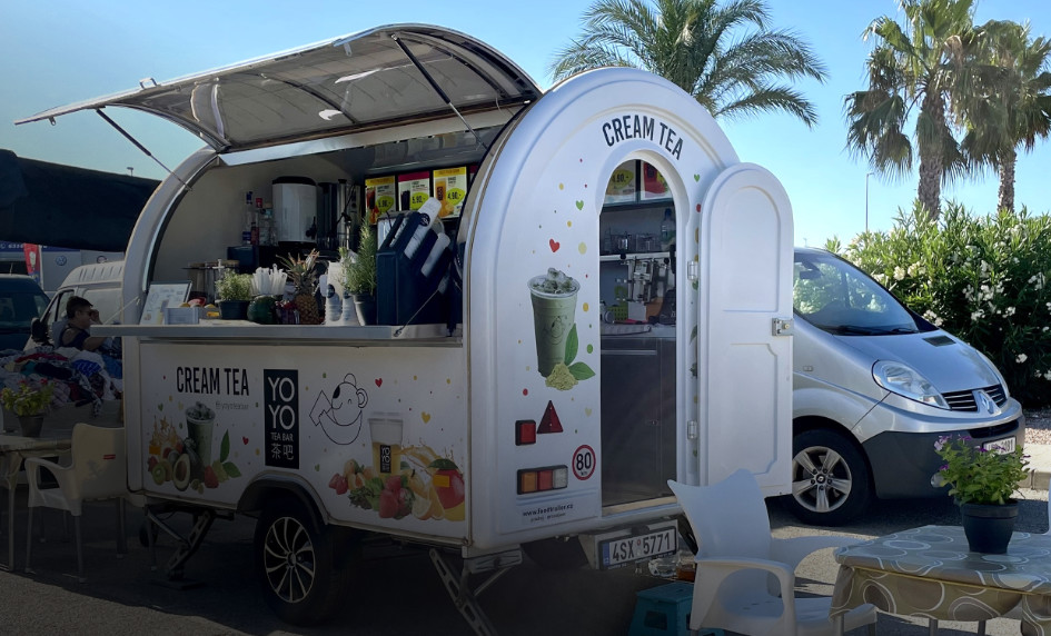 Foodtrailery