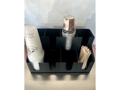 Držáky - stojany - pořadače  na pult