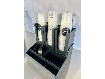 Držáky - stojany - pořadače  na pult