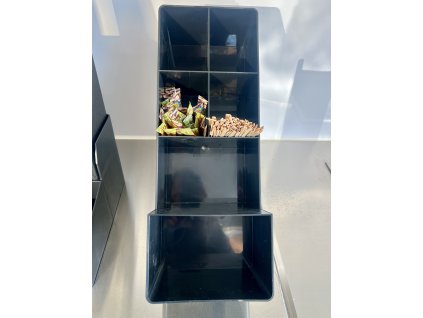 Držáky - stojany - pořadače  na pult