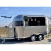 Foodtrailer Airstream style - multi fast food a nápoje
