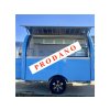 Foodtrailer Compact - Café