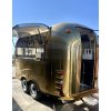 Foodtrailer Airstream style - multi fast food a nápoje