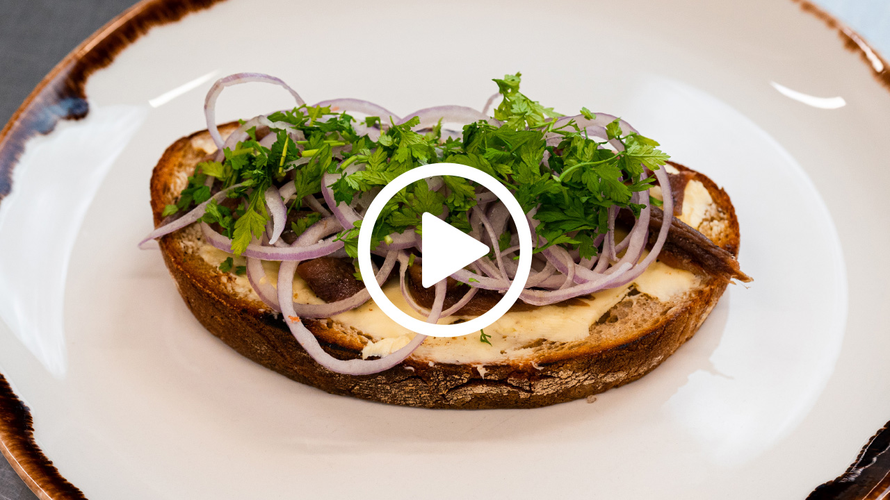 Sendvič sobotní noci