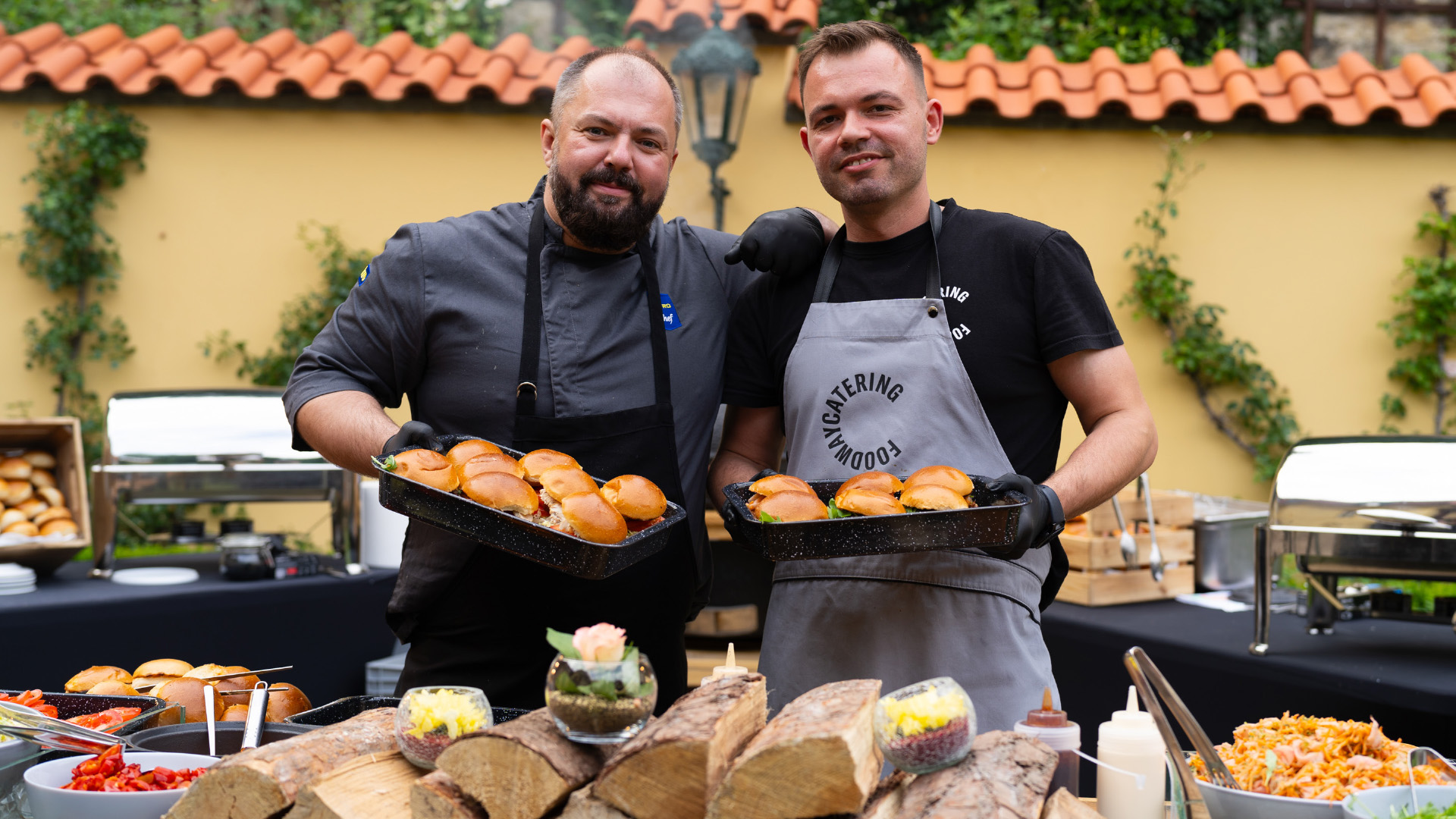 Nábor Foodway Catering