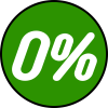0%