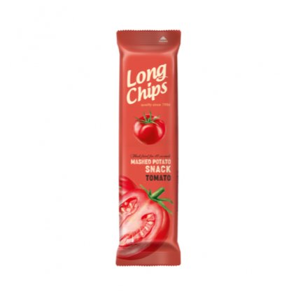 LONG CHIPS - Rajče (75 g)