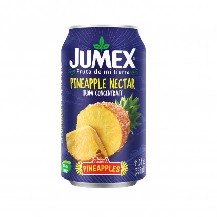 JUMEX PLECHOVKA 335 ml - ANANAS