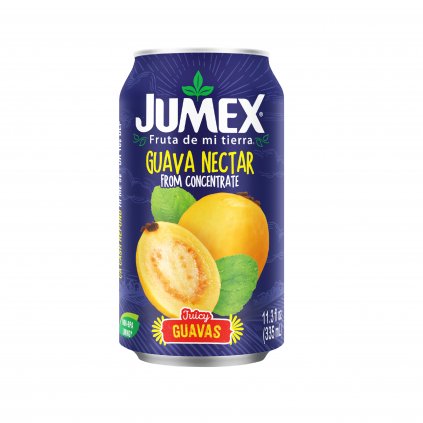 JUMEX PLECHOVKA 335 ml - GUAVA