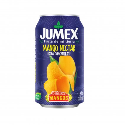 JUMEX PLECHOVKA 335 ml - MANGO