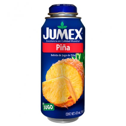 JUMEX PLECHOVKA 473 ml - ANANAS