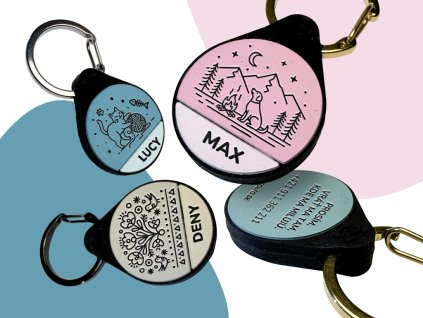 Silikonova_ID_Tag_znamka