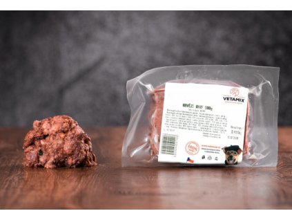 hovezi barf 500 g w580 h394 e b702f68f1dd8913a5b9f12aca37d1784