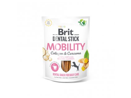 brit dental stick