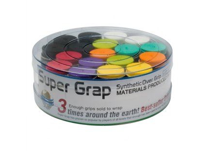 Yonex Super Grap AC 102 36 ks mix – overgrip