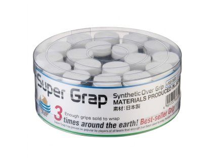Yonex Super Grap AC 102 36 ks bílá – overgrip