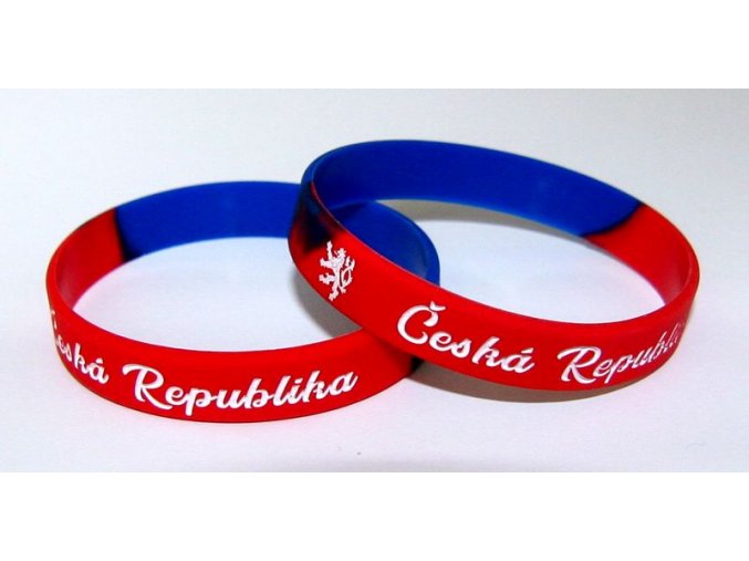 Náramek - Česká republika
