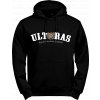 Mikina Ultras starý míč