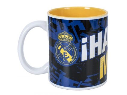 600 real madrid hala madrid mug 1