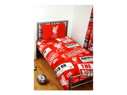 600 liverpool patch duvet