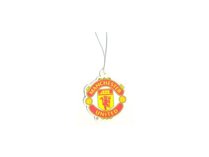 man utd air freshener(1)