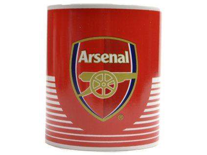 arsenal linear mug 2