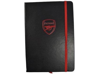 arsenal crest notebook 730 1