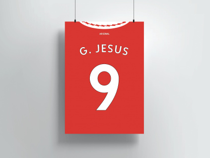Arsenal Jesus1