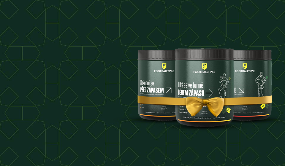 FootballTime kompletní set