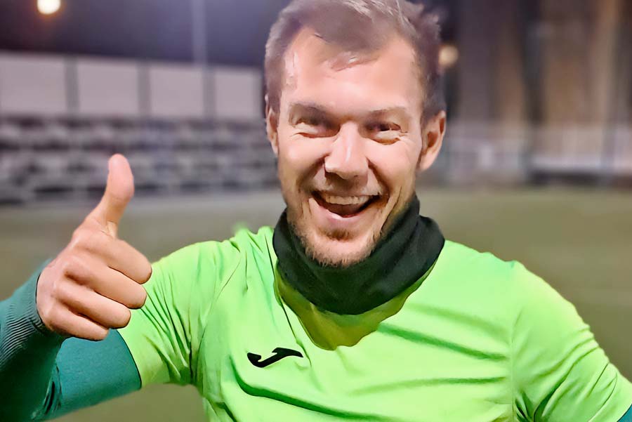 David Podzimek