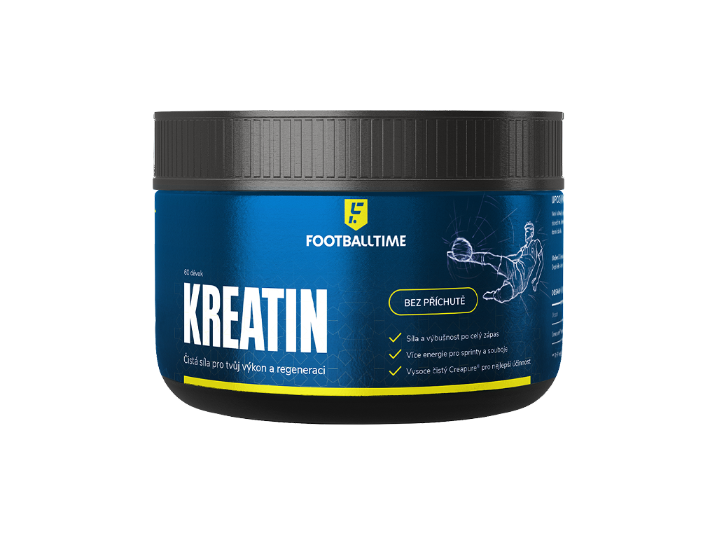 Levně FootballTime - Kreatin Creapure©