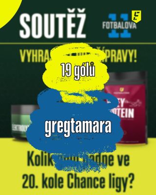 A je to! Máme vítěze naší společné soutěže s @fotbalova_11 o nadupanej set do přípravy. Sešly se nám tři správný tipy a ta...