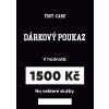 Darkovy poukaz tisk hodnota 1500 1