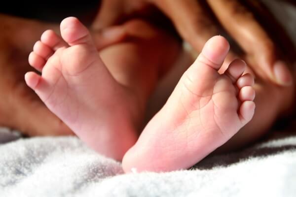 15 interesting facts about baby's foot