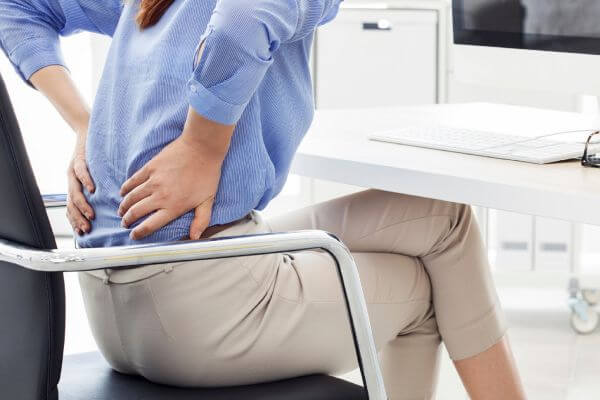 Back pain, knee pain and other pain from bad shoes