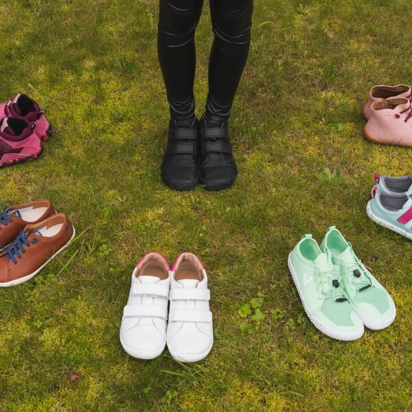50 Reasons Why Barefoot Shoes