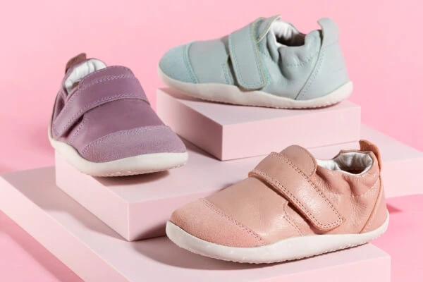 First shoes